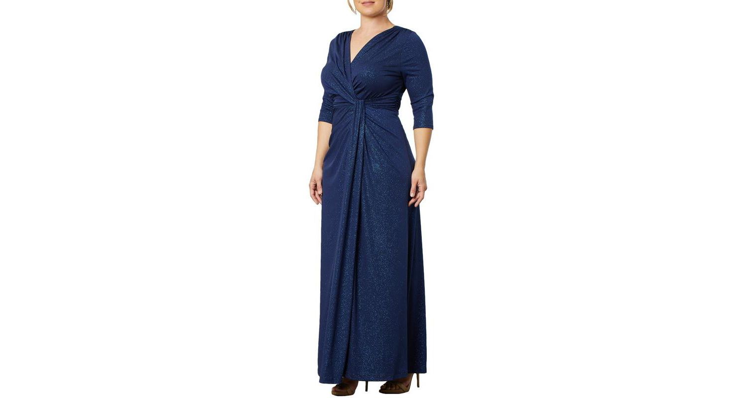 Women's Plus Size Romanced by Moonlight Long Gown