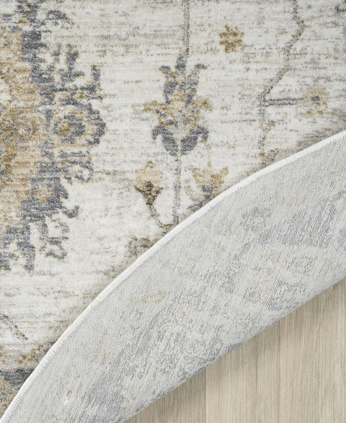 Lr Home Maria Mir-921 6'6"x6'6" Area Rug