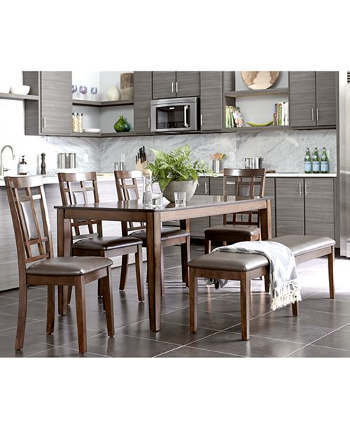 Furniture CLOSEOUT! Delran Dining Room Furniture Collection, Created