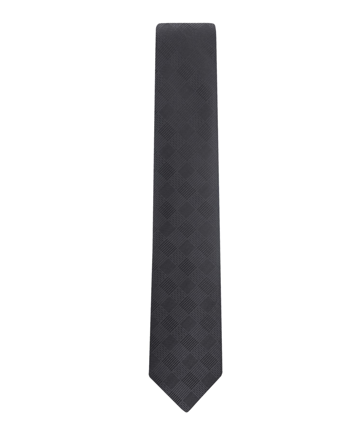 Men's Lousie Grid Classic Tie
