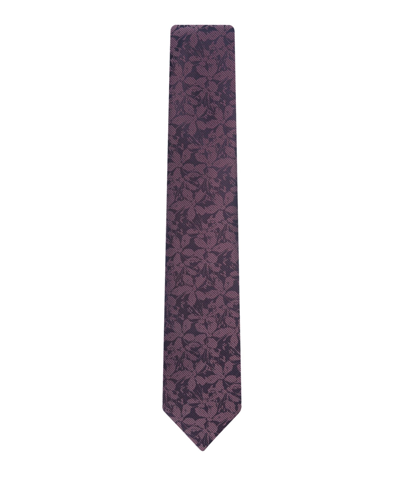 Men's Theodora Floral Tie