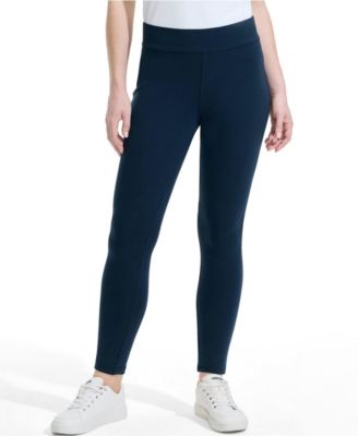 Women's Starfish Mid Rise Knit Leggings