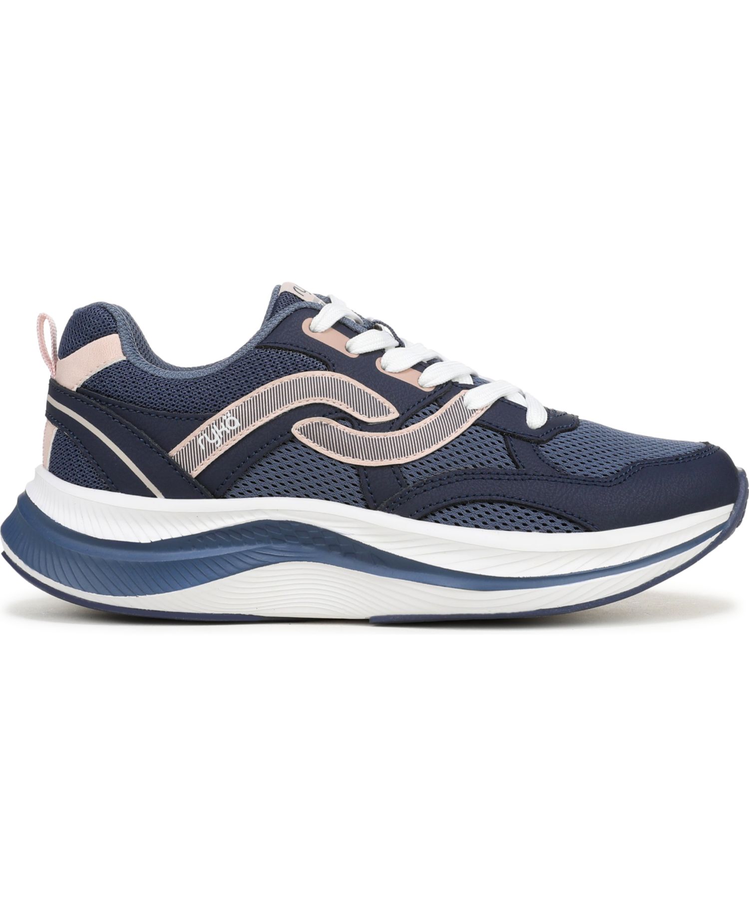 Women's Gratify Walking Lace-Up Sneakers