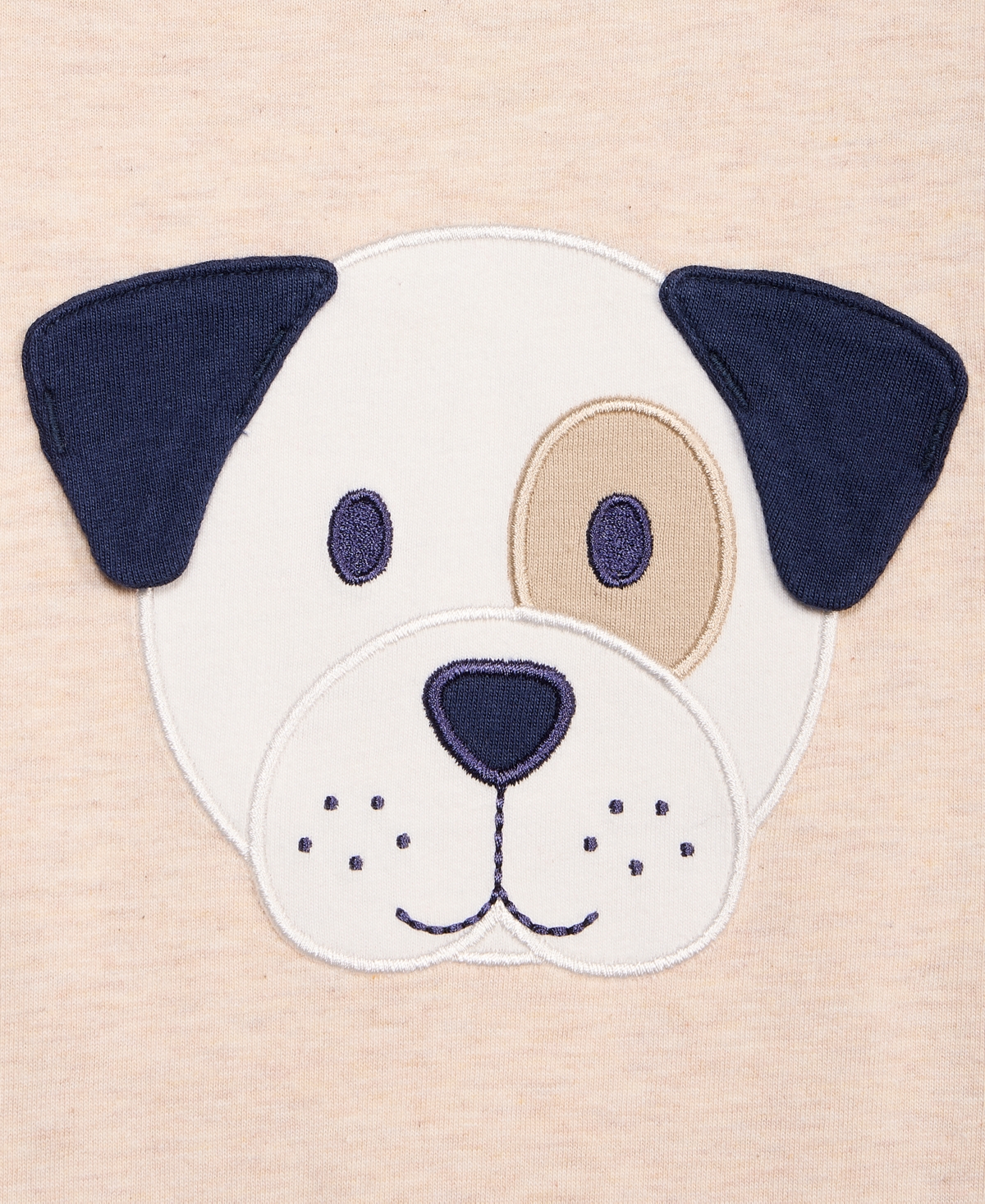 First Impressions Baby Boys' 0M-24M Cotton 3D Dog Romper, Macy's Exclusive