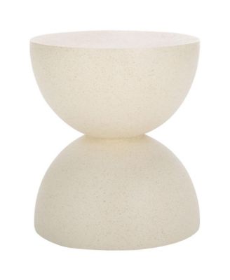 Austyn Hourglass Accent Table