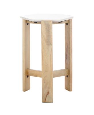 Pisa Marble Side Table
