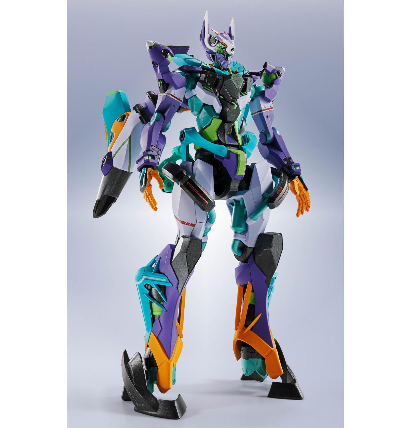Фигурка Bandai Tamashii Nations Mobile Suit Gundam Metal Robot Spirits (Side MS) GFreD 4.15" Action Figure, Ages 15+ — фото 2