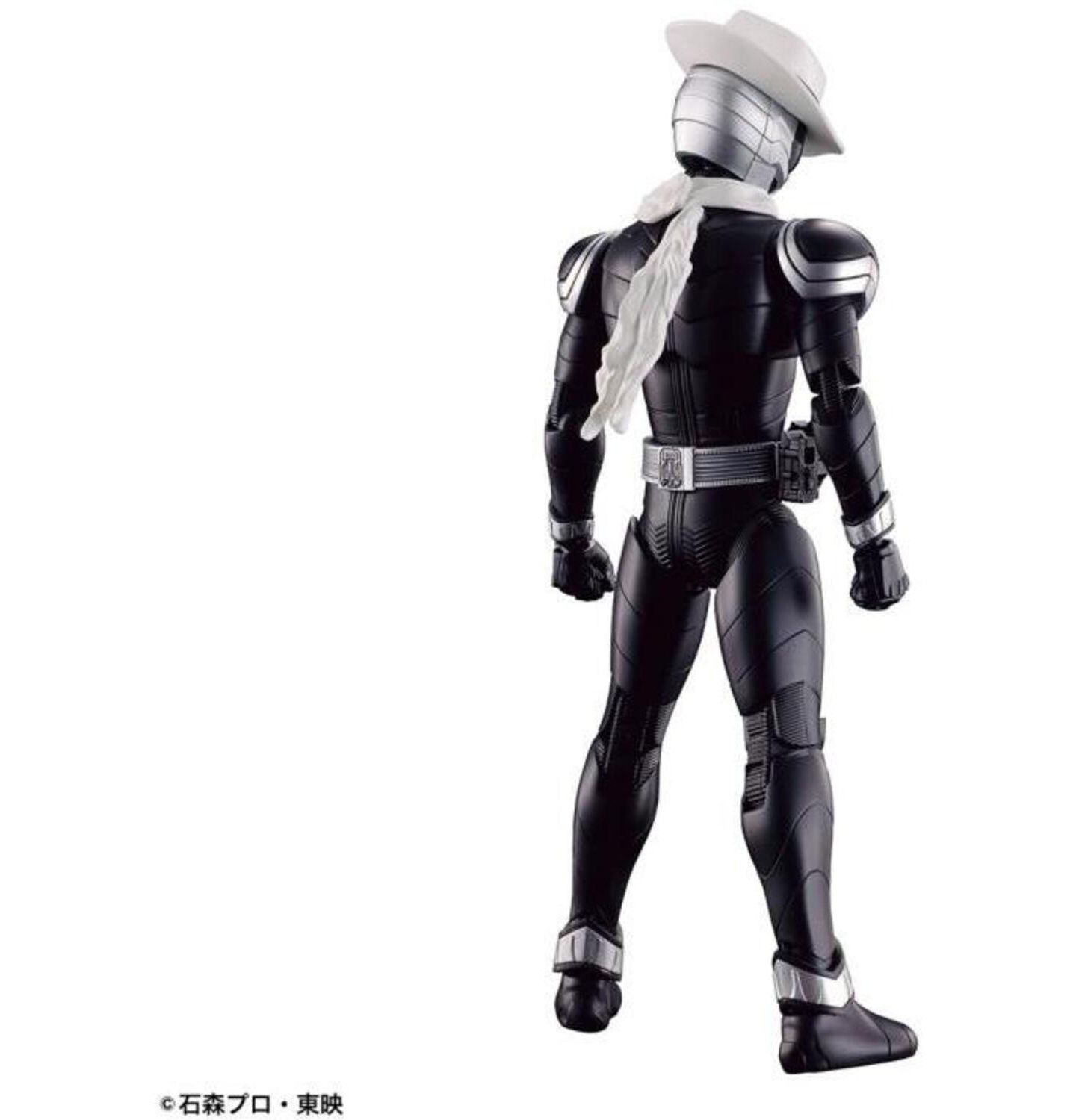 Фигурки Bandai Figure-Rise Standard Kamen Rider Skull 3.25" Model Kit, 14 Years & Up — фото 2