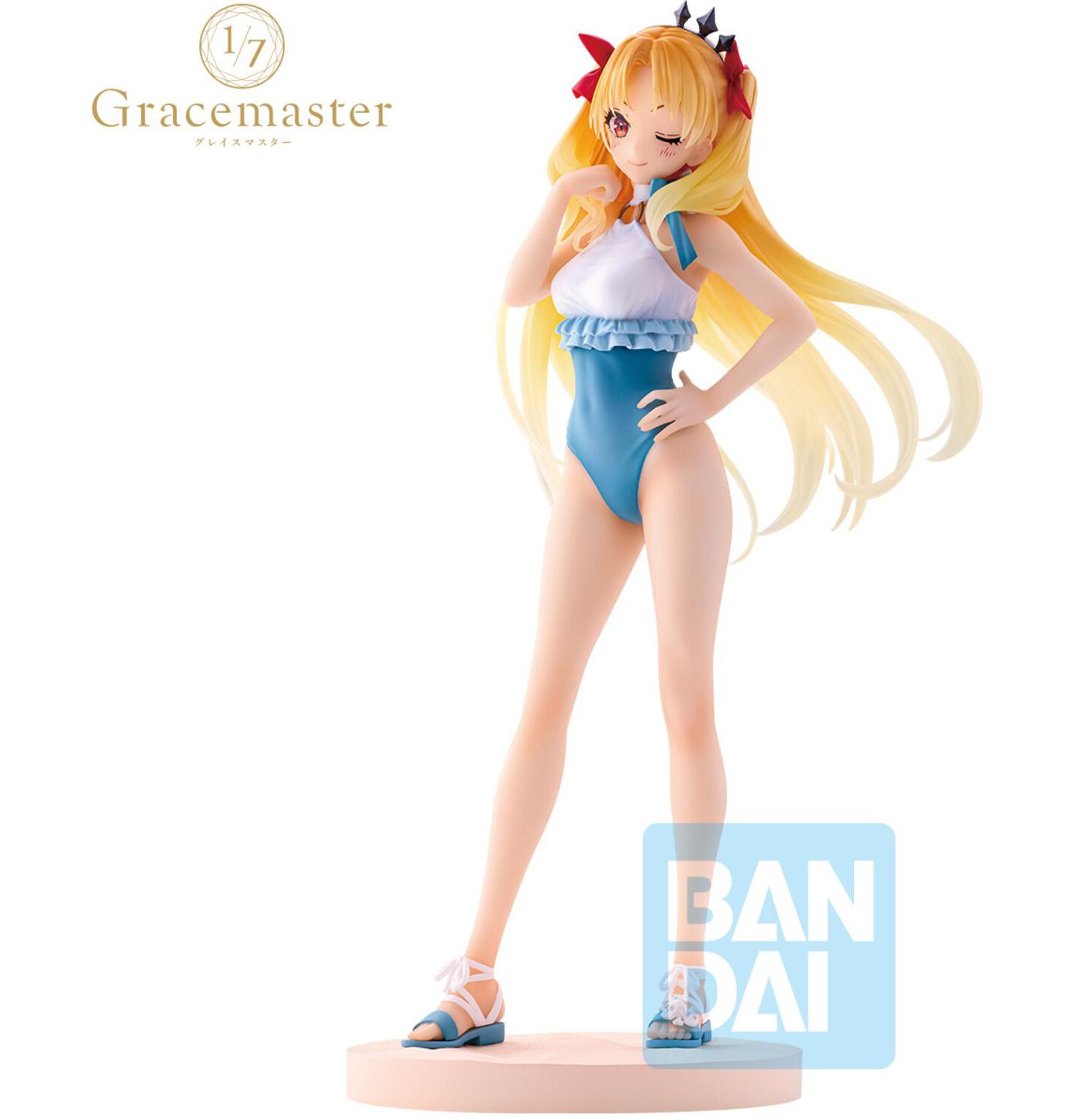 Фигурка Bandai Ichibansio Fate/Grand Order Beast/Ereshkigal 1/7 Scale Vinyl Collectible Figure, Ages 15+ — фото 1