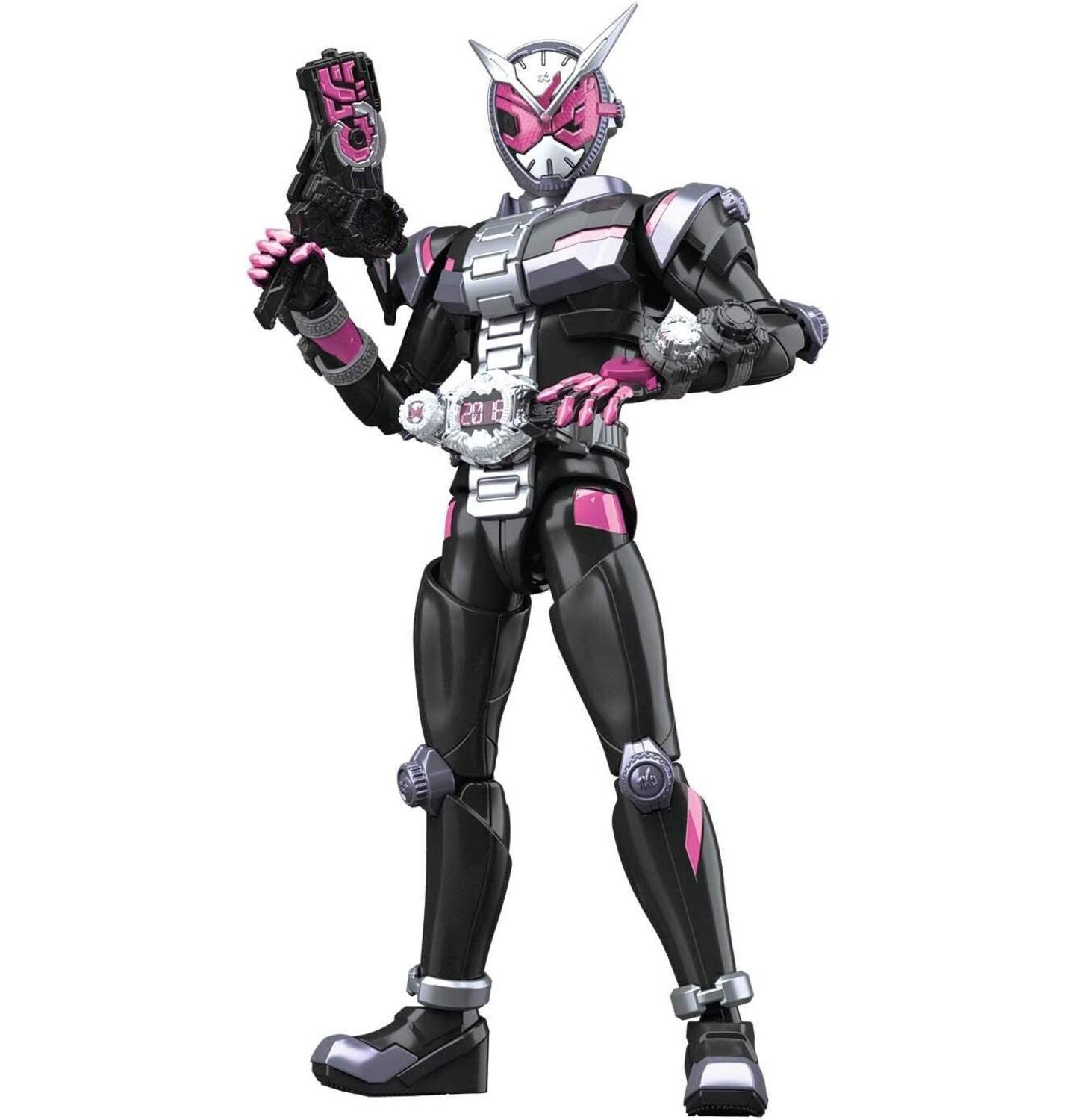 Конструкторы Bandai Kamen Rider Figure-Rise Standard Kamen Rider Zi-O Model Kit, Ages 15+ — фото 1