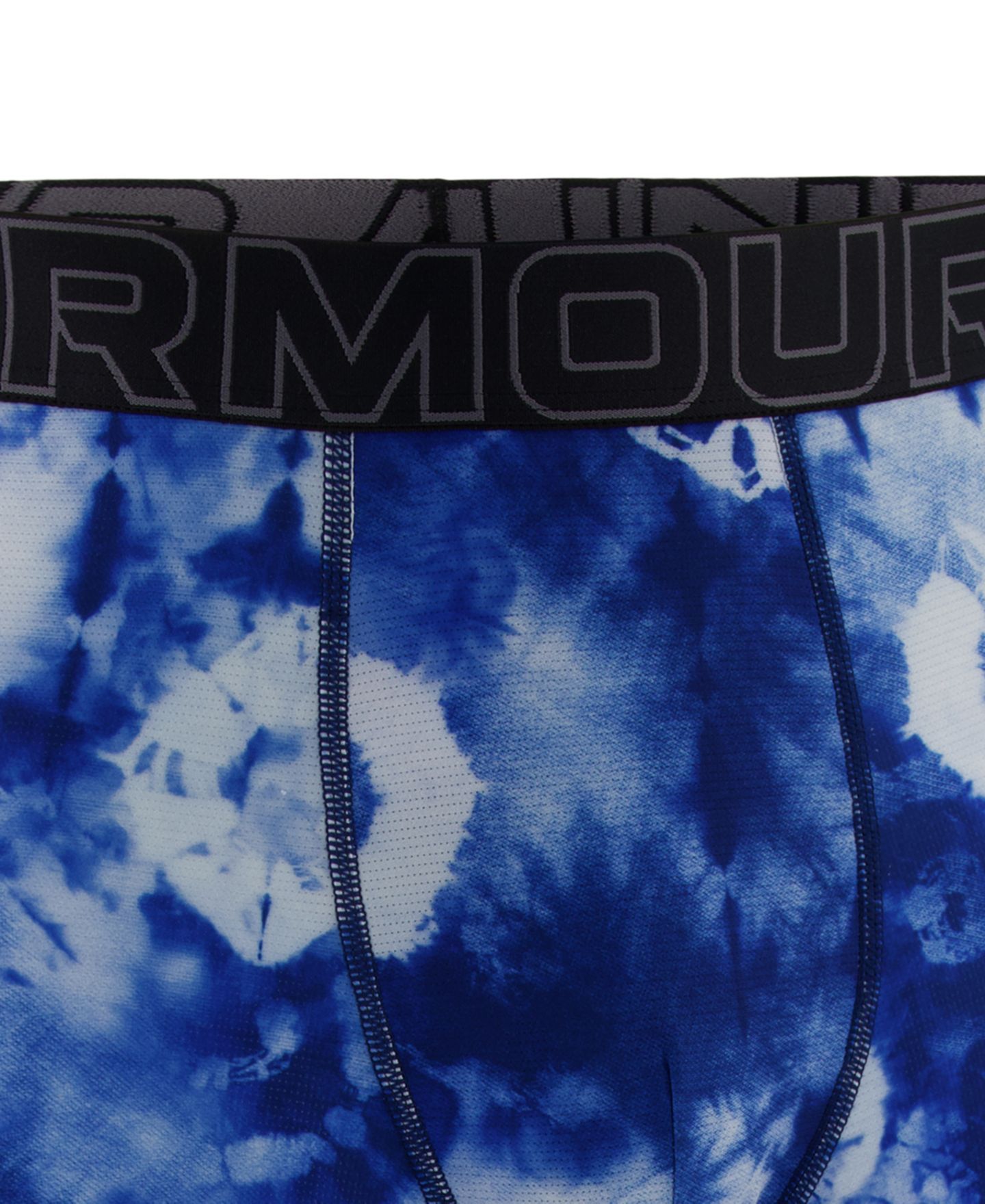 Трусы-боксеры Novelty для мужчин, сетка — Under Armour, цвет: Синий туманный — фото 3