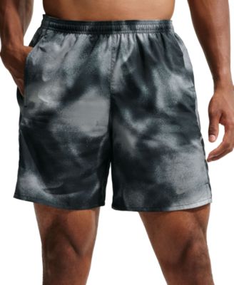 Miler Men's 7" Dri-FIT Brief-Lined Running Shorts