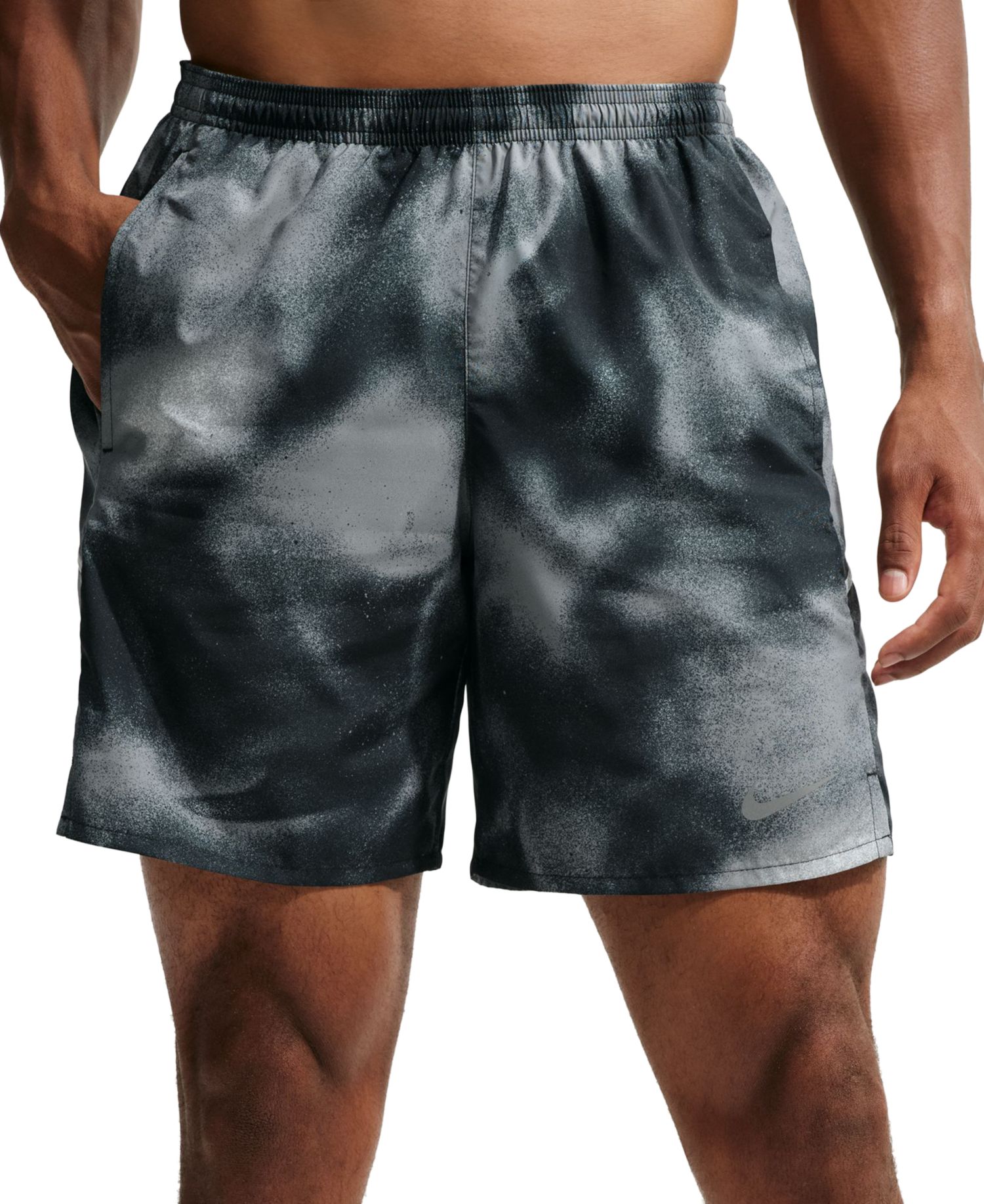 Men's Miler 7" Dri-FIT Brief-Lined Running Shorts