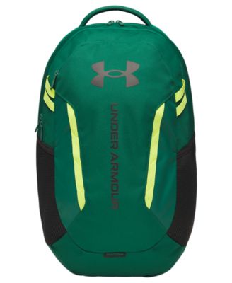 Men's UA Hustle 6.0 Solid-Color Backpack