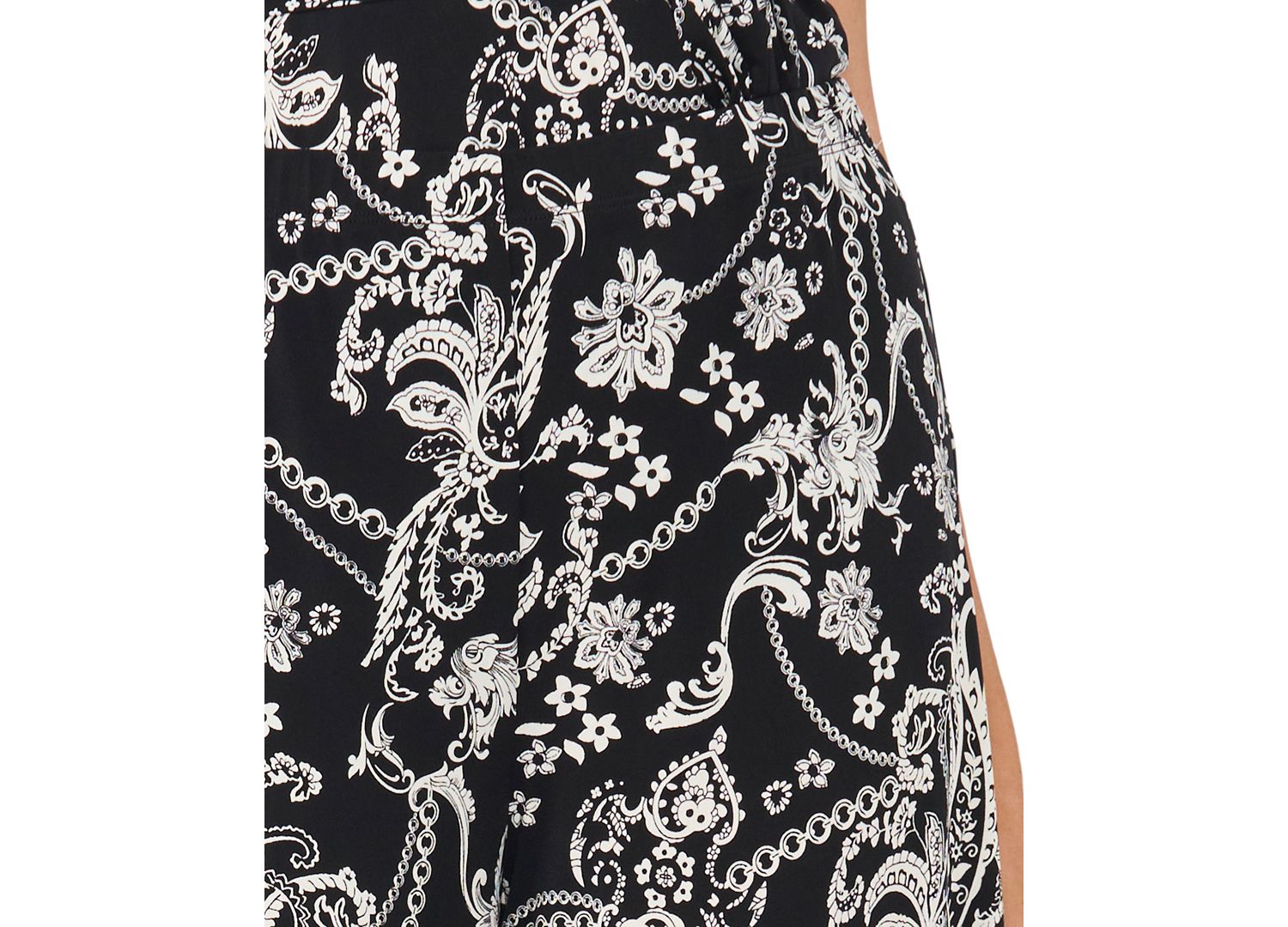 Women's Wide-Leg Pull-On Pants