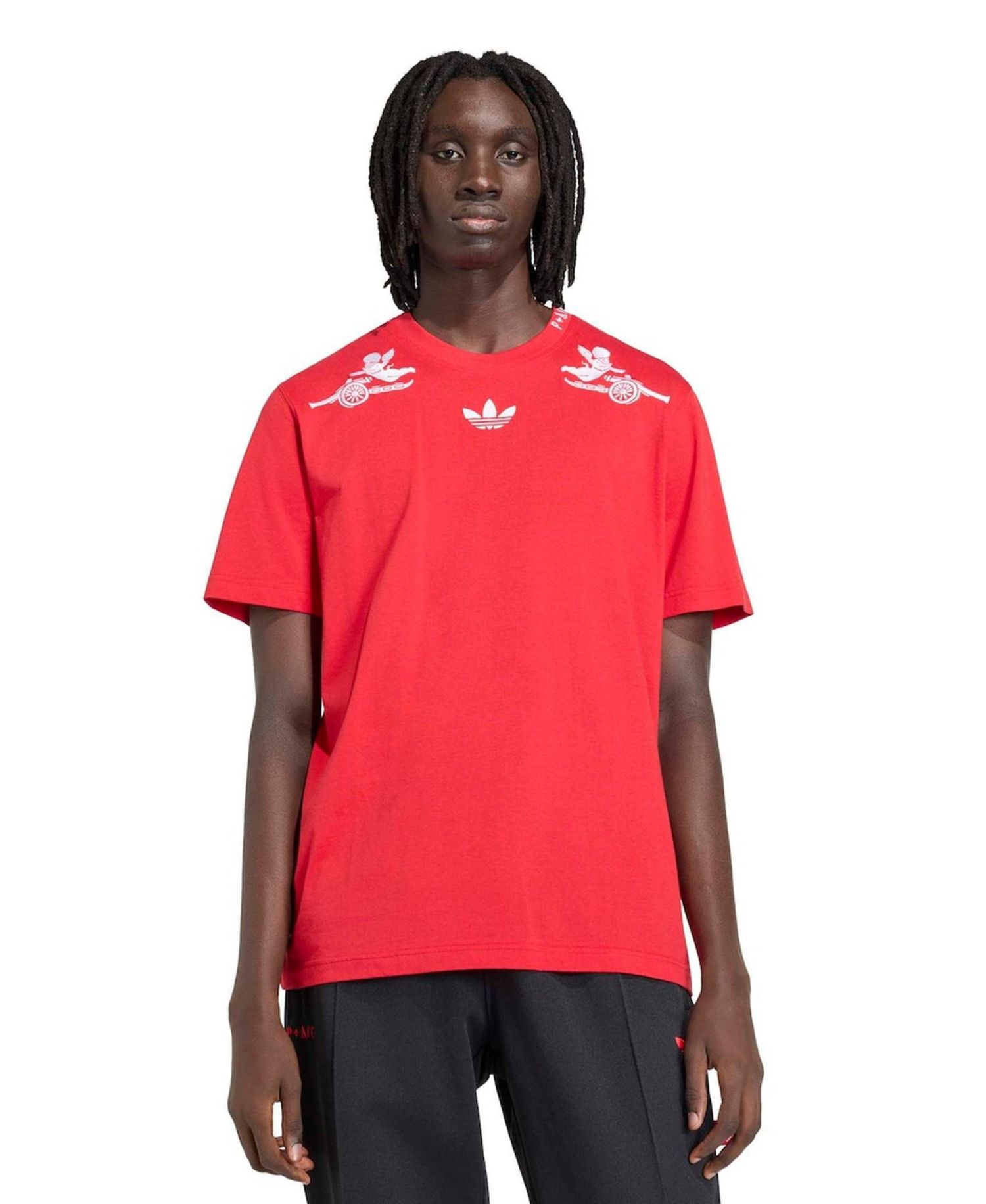 Men's Red Arsenal x Places Faces T-Shirt