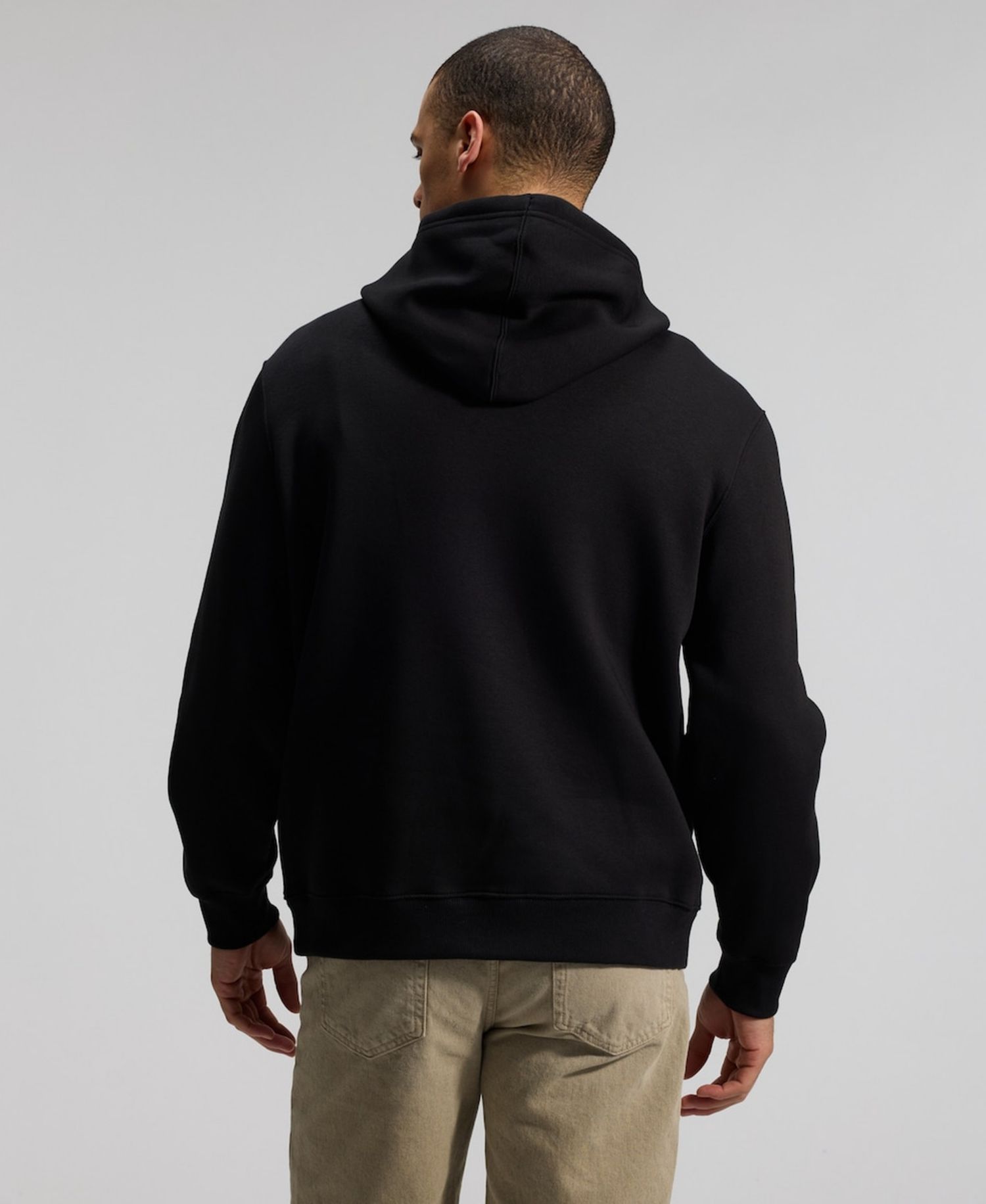 Men's Black San Francisco Giants Legacy Hoodie