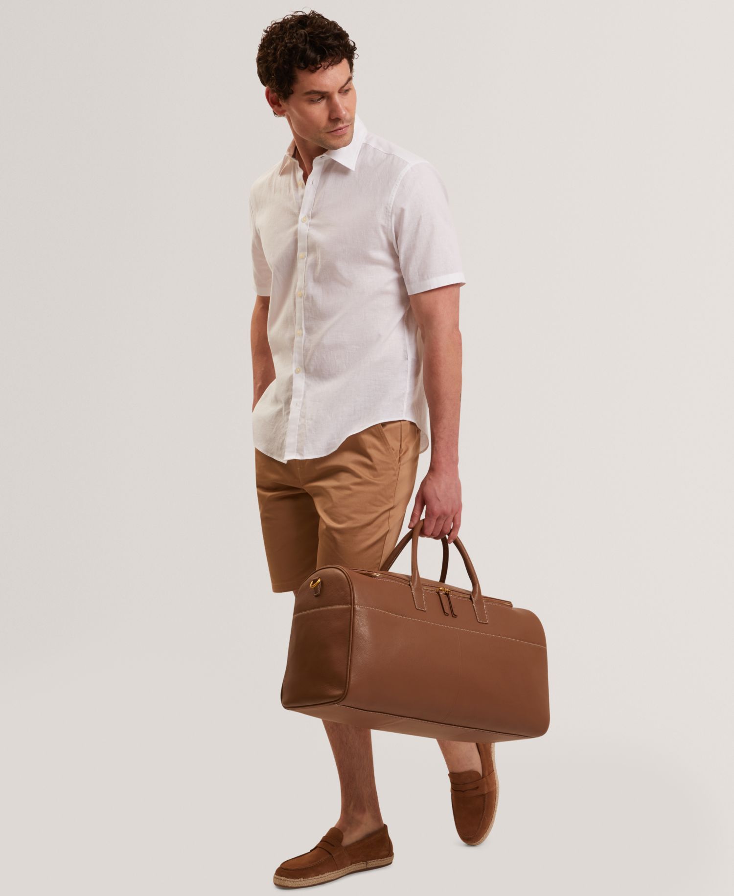 Men's Wryte Short-Sleeve Shirt