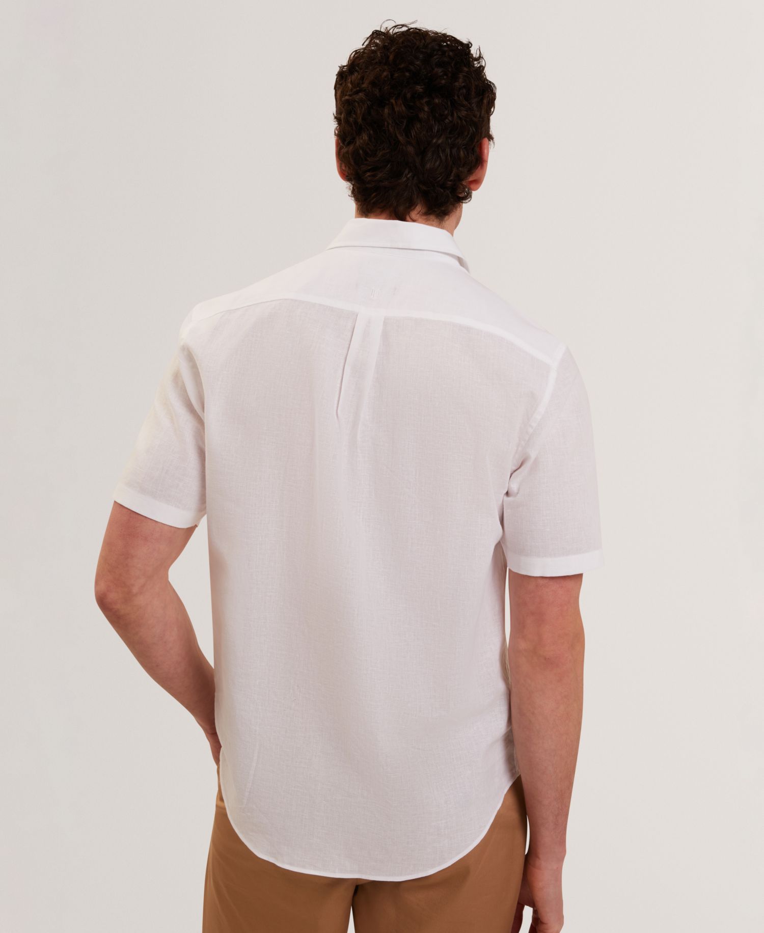 Men's Wryte Short-Sleeve Shirt