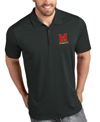 Men's Maryland Terrapins Tribute Polo Shirt