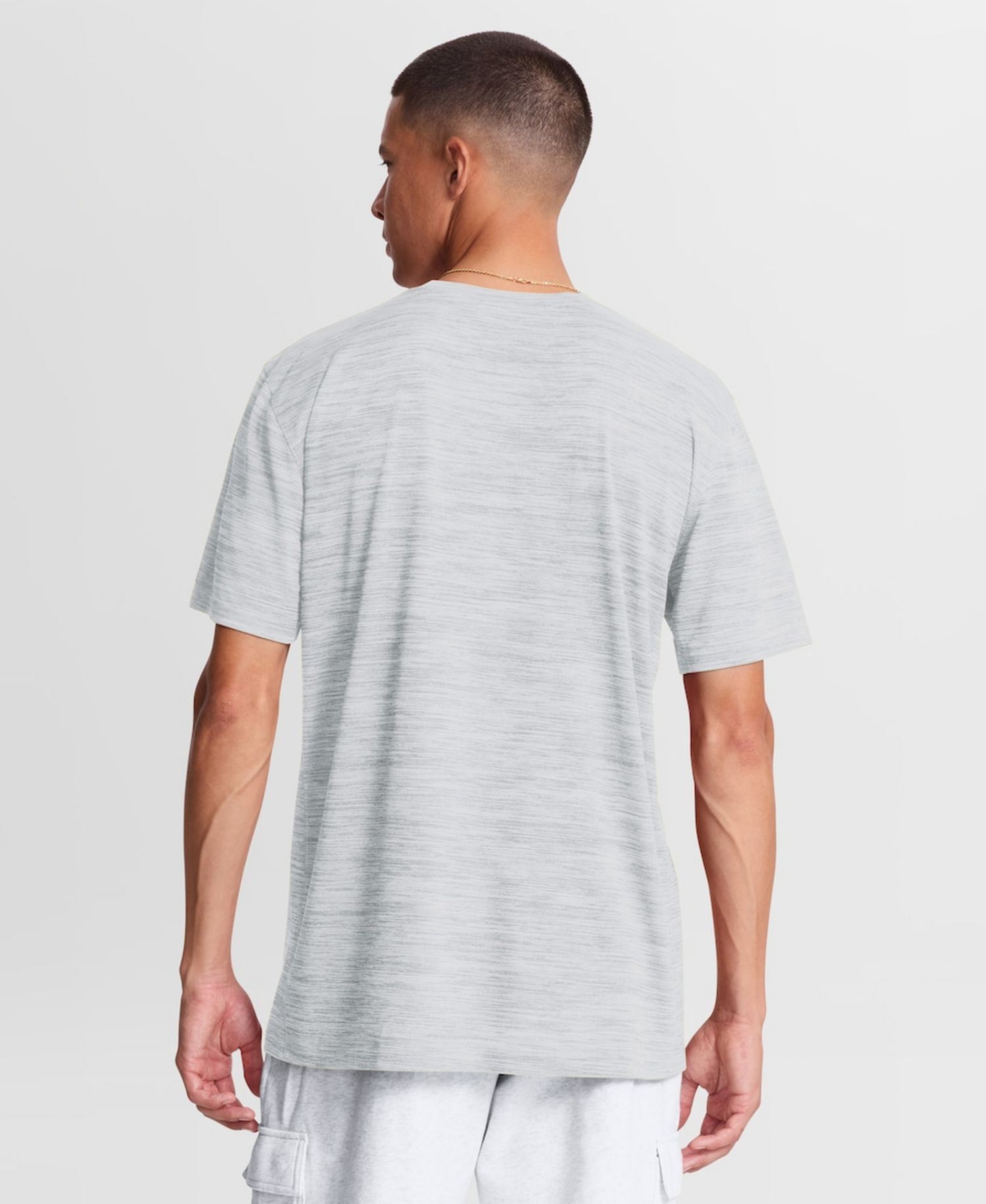 Men's White Florida Gators Dugout Velocity Dri-FIT T-Shirt