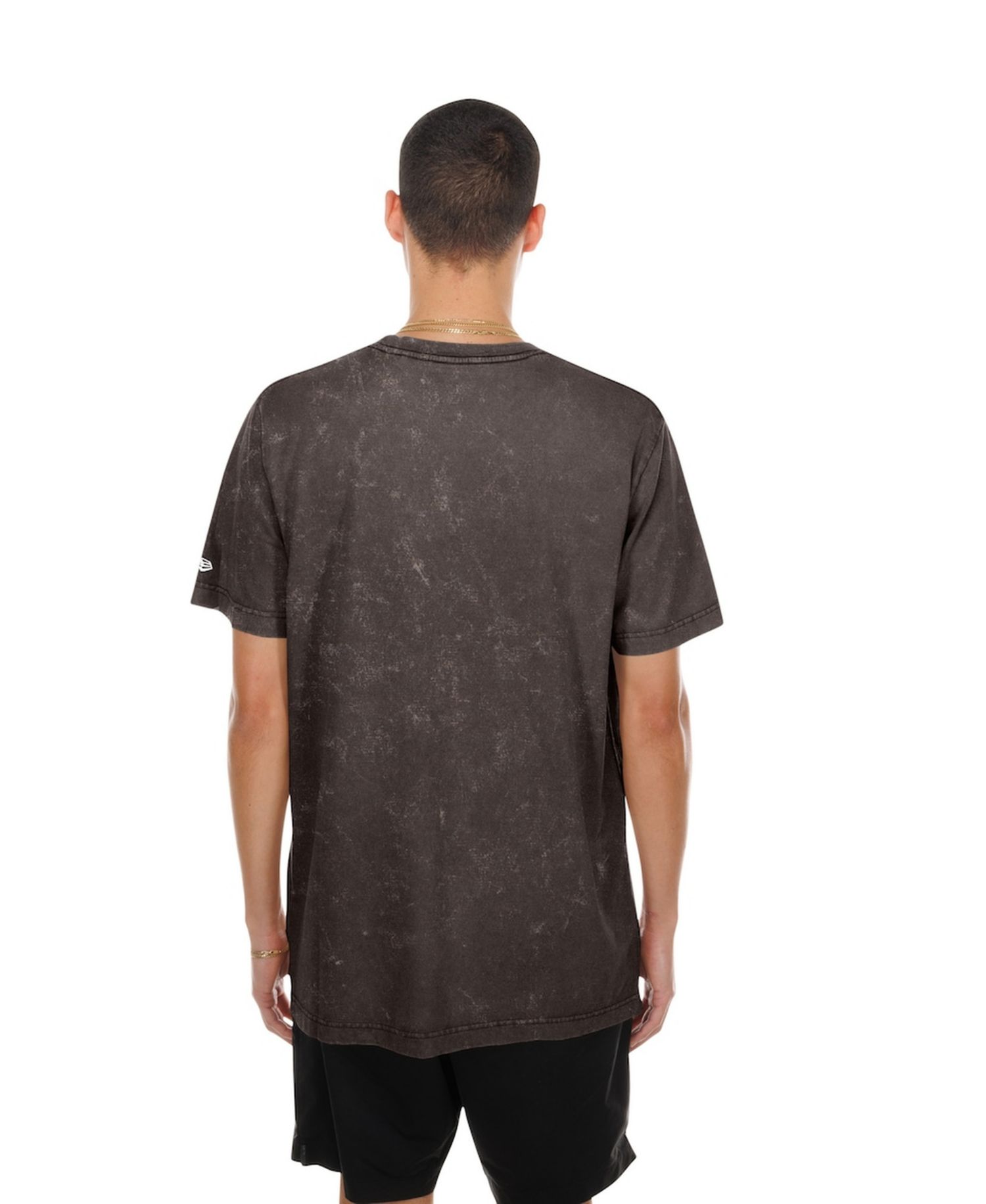 Men's Brown San Diego Padres Mineral Wash T-Shirt