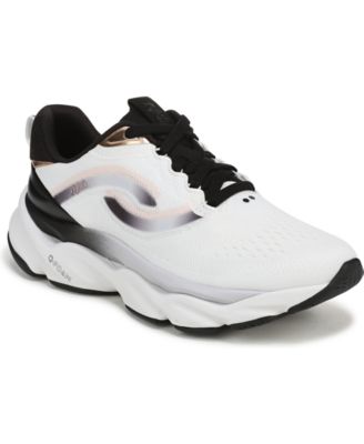 Women's Elevate LX Walking Lace-Up Sneakers