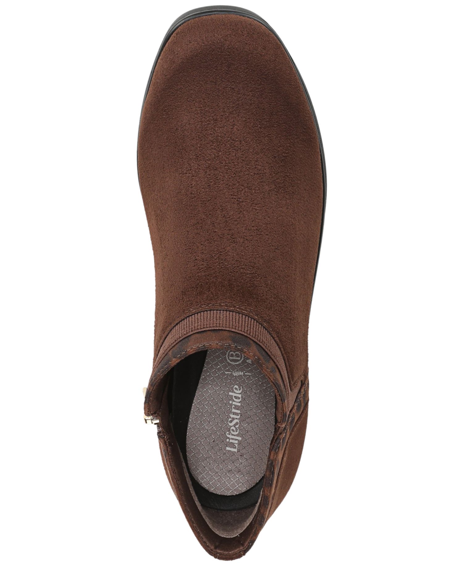 Women's Flynn Zipper Booties