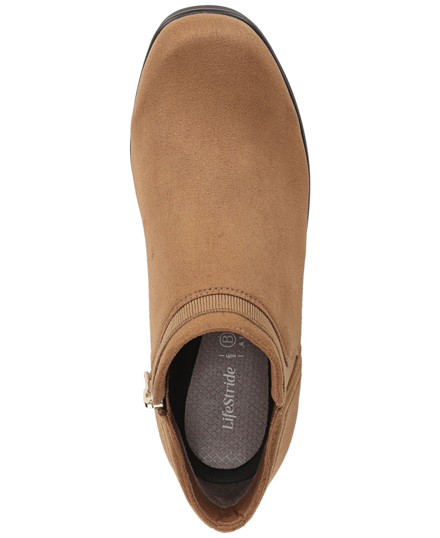 Women's Flynn Zipper Booties