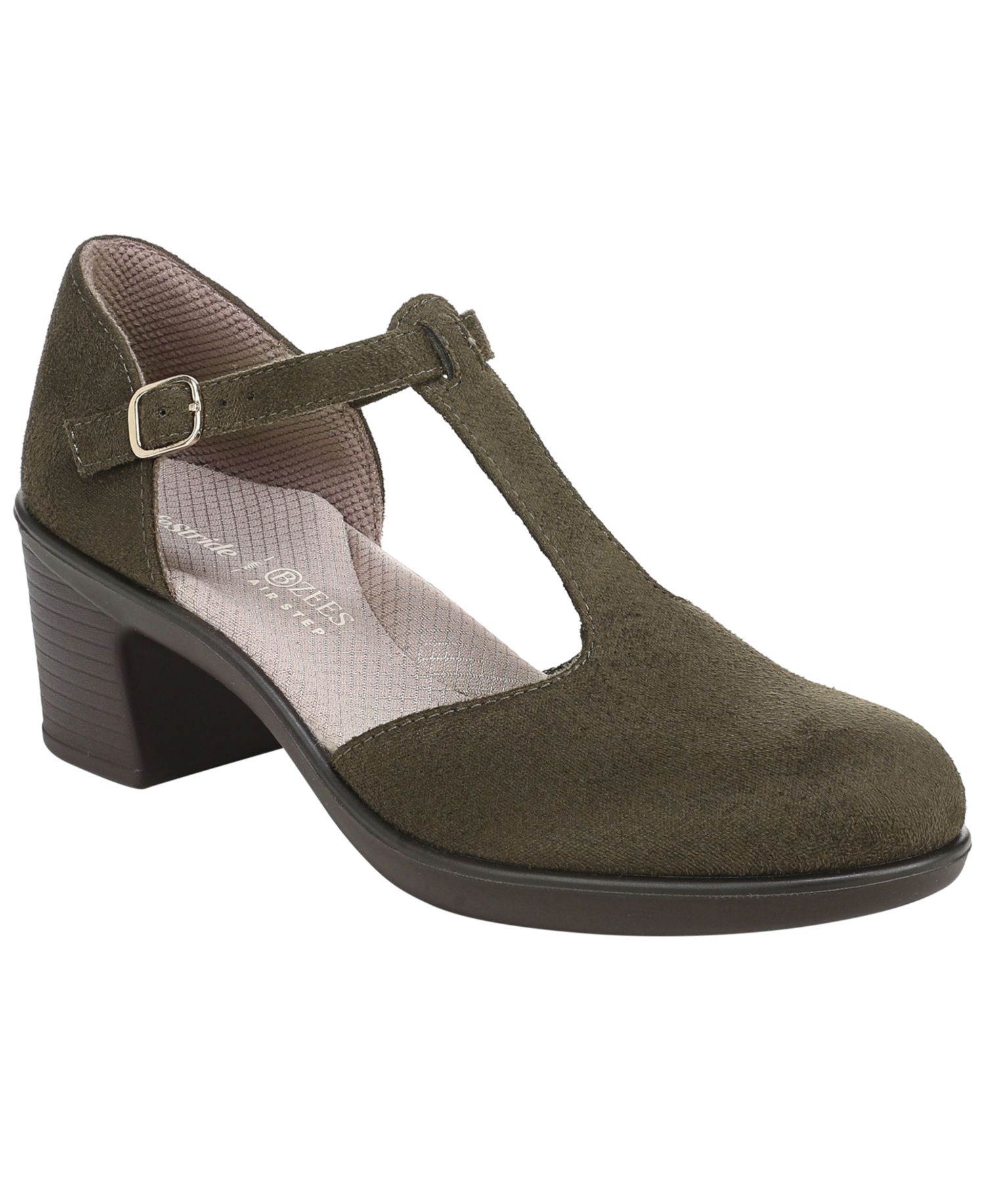 Women's Lady Round Toe Pumps
