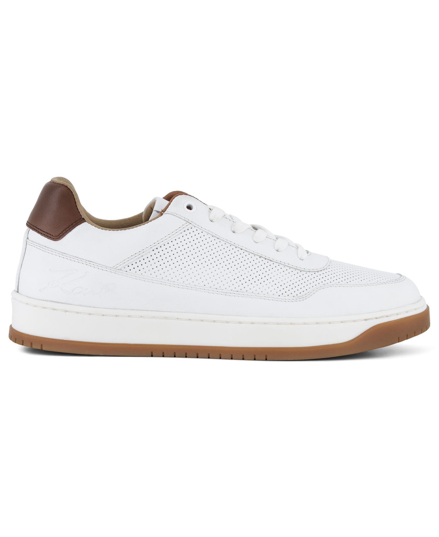 Men's Raoul Lace-Up Sneakers