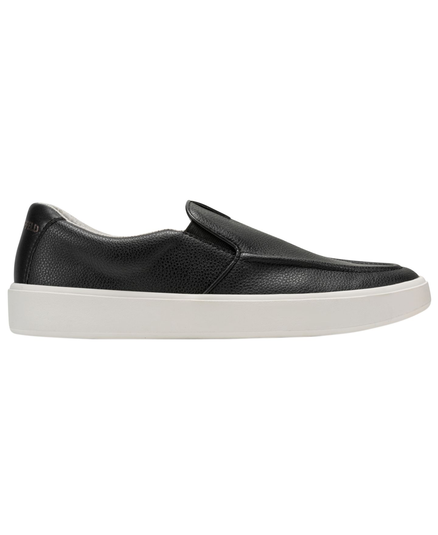 Мужские кроссовки KARL LAGERFELD PARIS Karl Lagerfeld Remy Slip-On, цвет: Чёрный — фото 2
