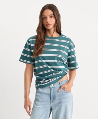 Women's Cotton Oversized T-Shirt