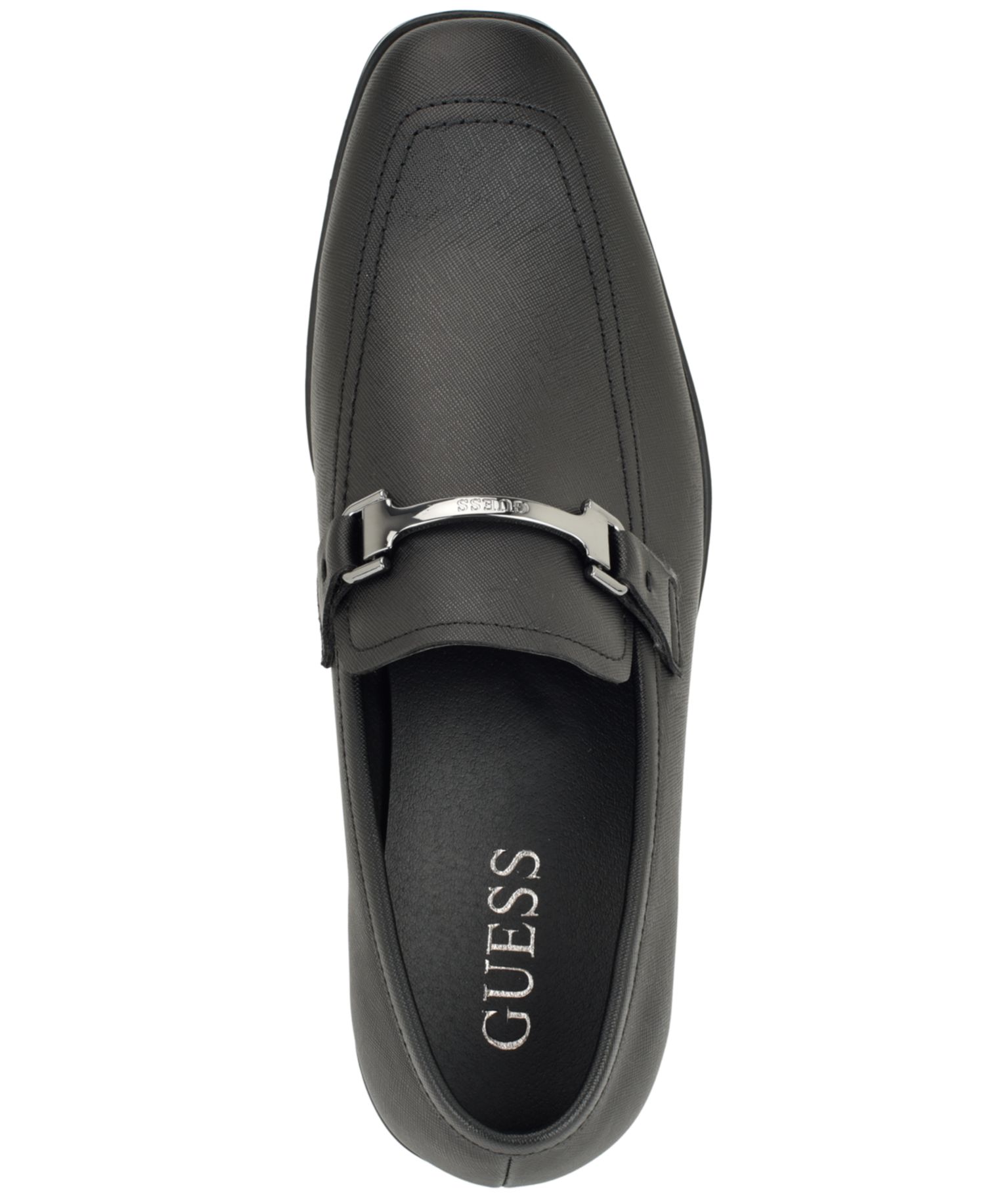 Men's Hikken Dress Slip-On Bit Loafers