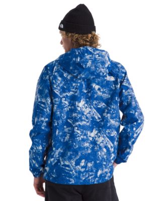 The North Face Men's Printed Antora Rain Hooded Jacket - Macy's