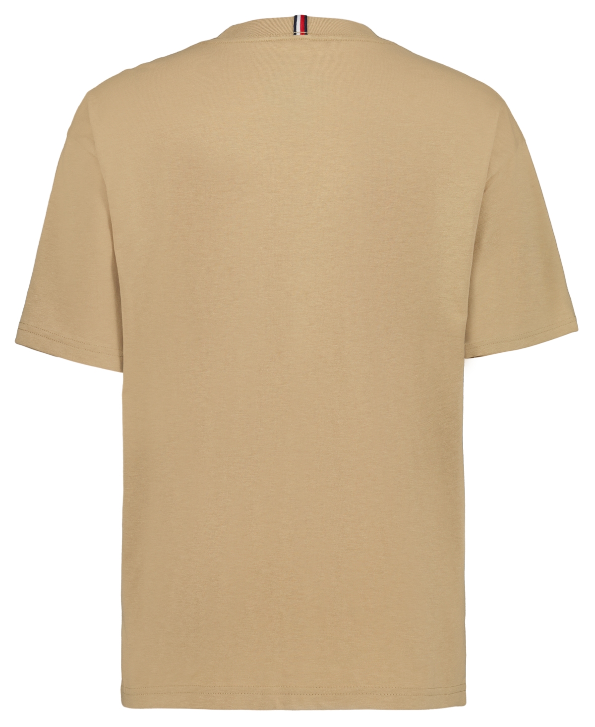 Tommy Hilfiger Boys' 8-20 3D Logo Flag Graphic Short-Sleeve T-Shirt