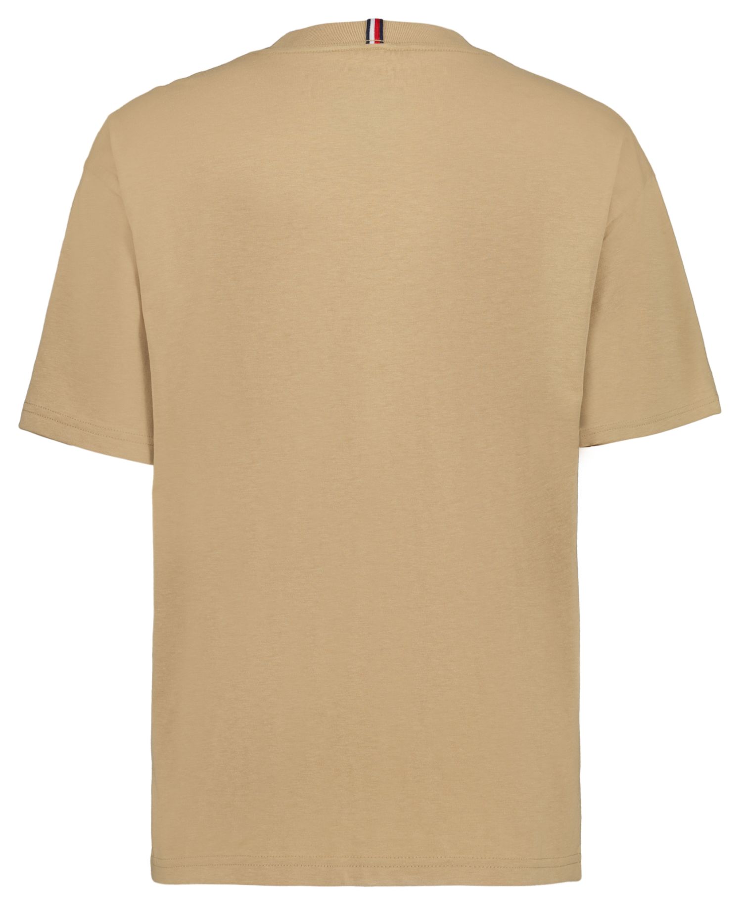 Boys' 8-20 3D Logo Flag Graphic Short-Sleeve T-Shirt