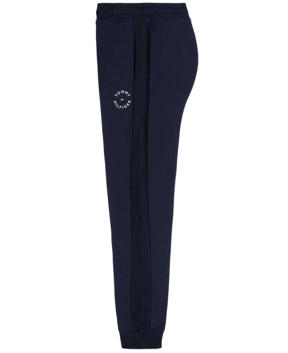 Tommy Hilfiger Boys' 8-20 Logo Knit Jogger Pants