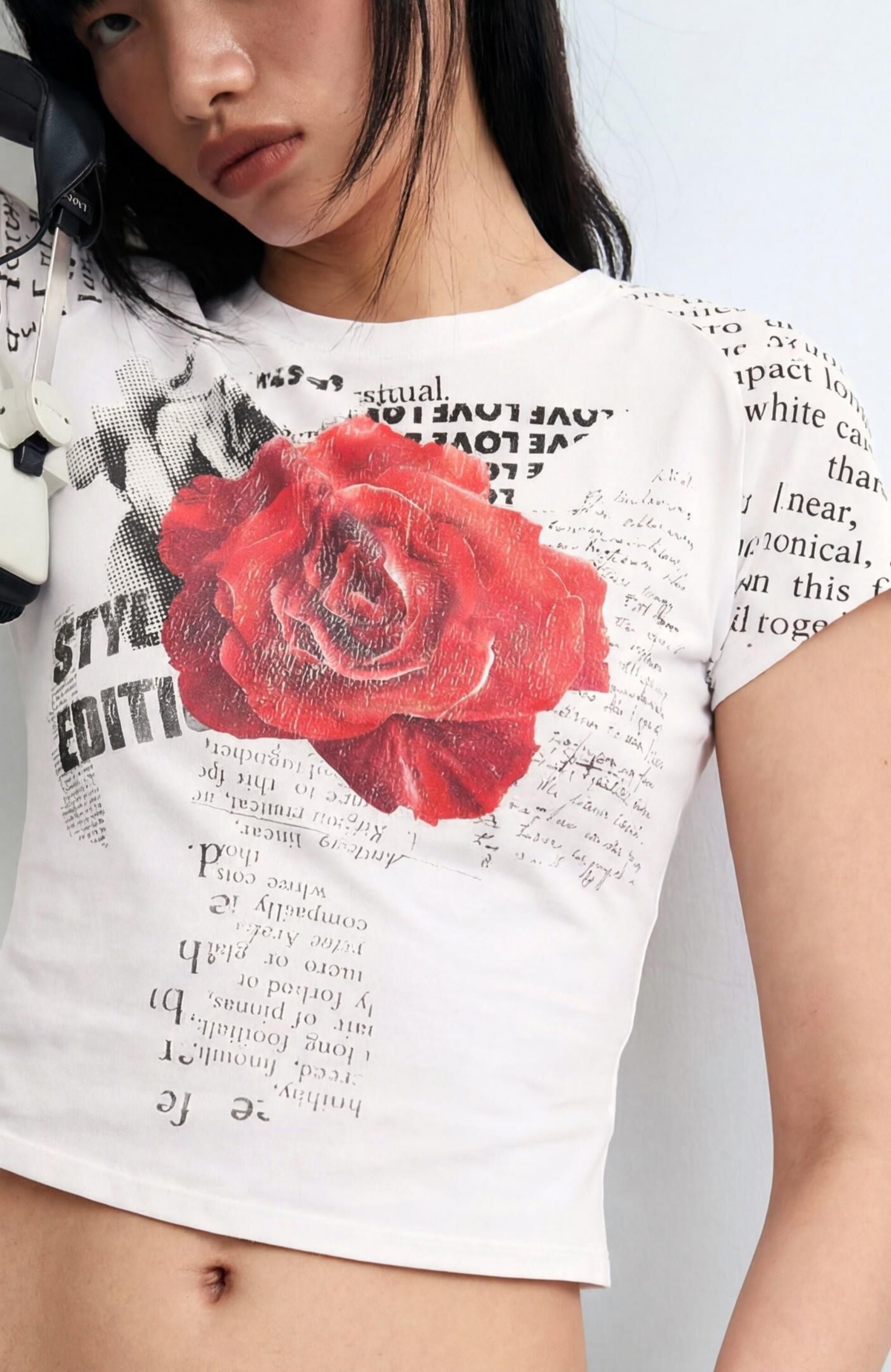 Desigual Women's Printed T-shirt 100 percentage cotton