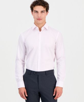 BOSS by Men's Modern-Fit Dress Shirt 