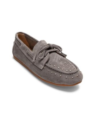 Women's Cuesta Leather Lace Up Loafer