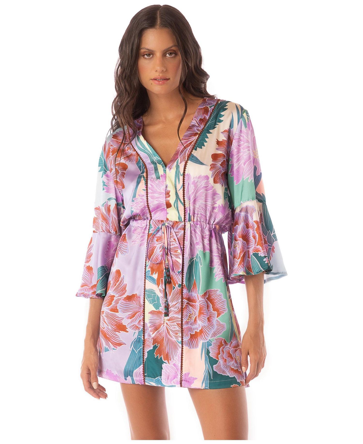 Women's Flamingo Dress