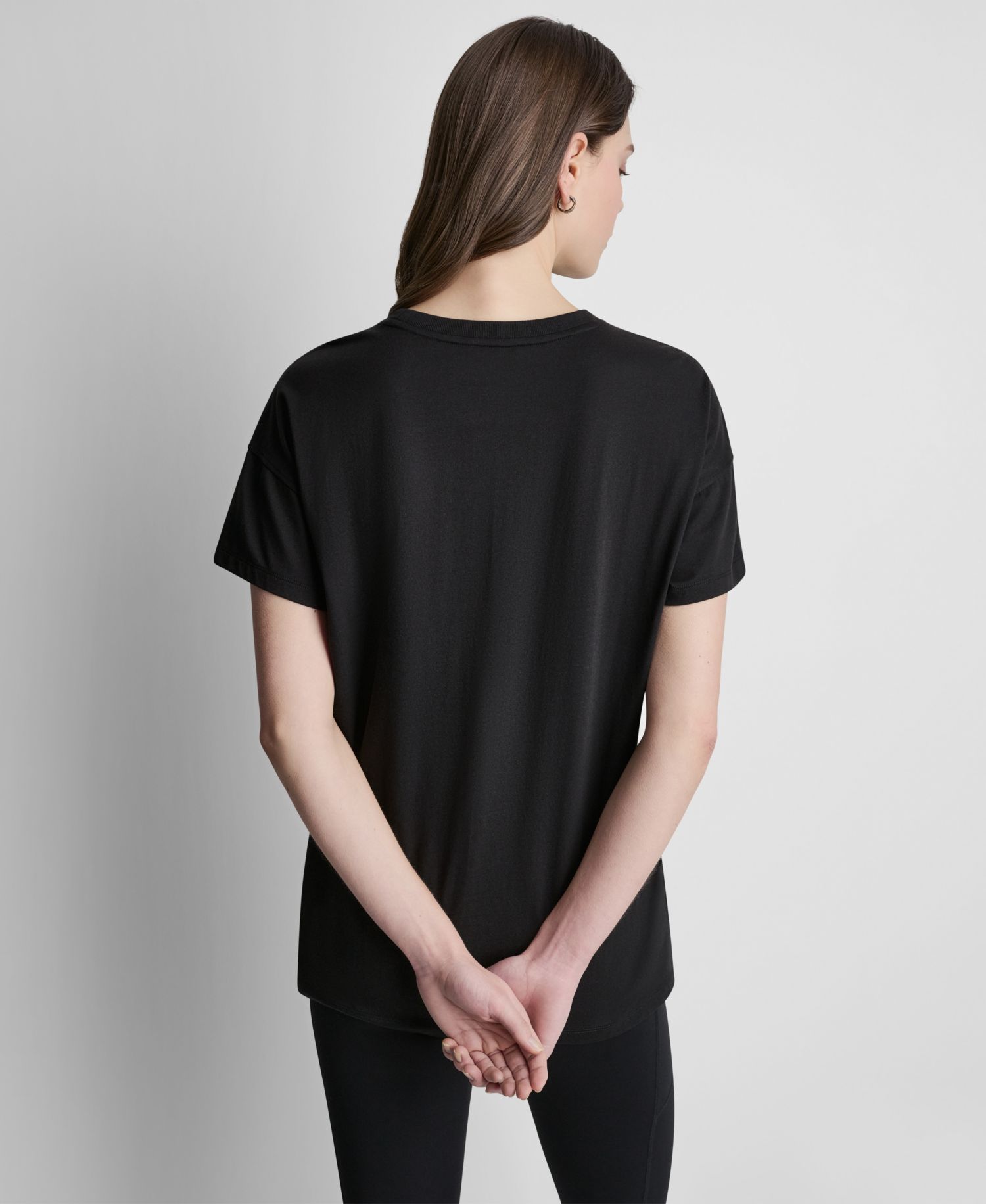 Women's Campus Patch Crewneck T-Shirt
