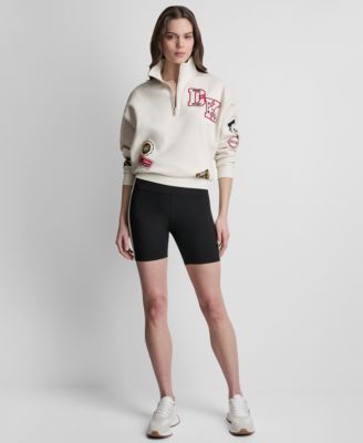 Dkny Sport Womens Side Stripe Fitness Set