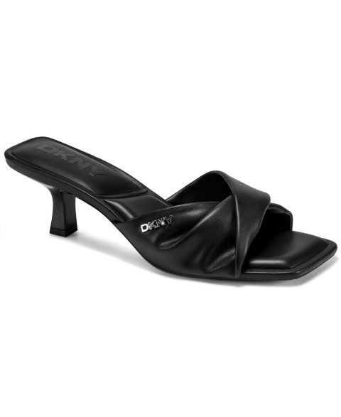 Женские сандалии DKNY Women's Jolaine Slip-On Twist Dress Sandals