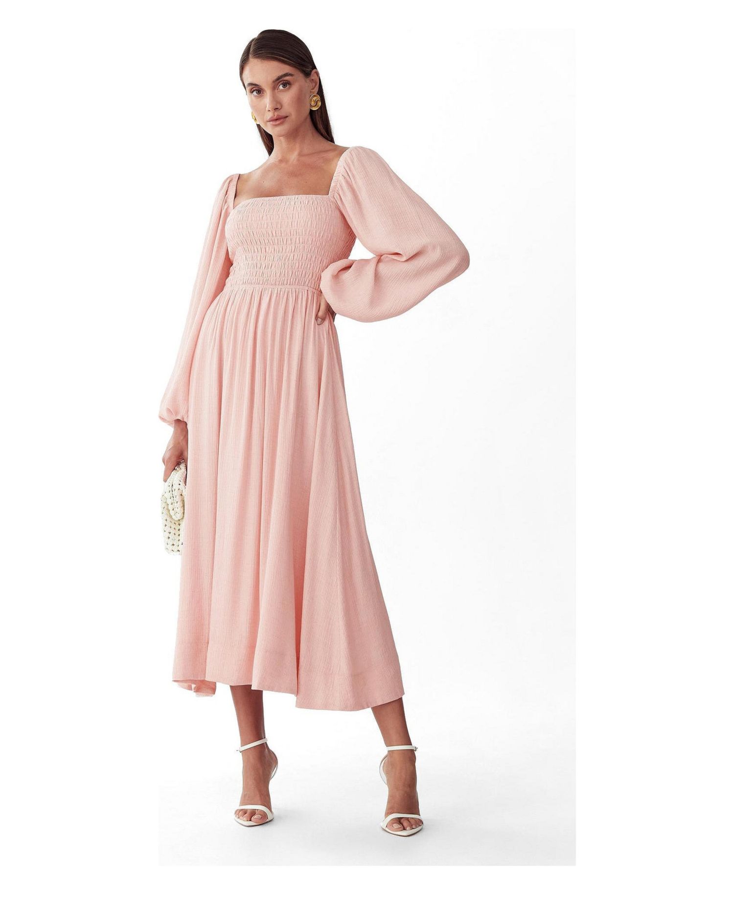 Women's True Midi Dress