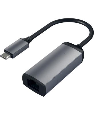 Aluminum USB Type-C To Gigabit Ethernet Adapter