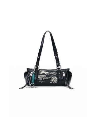 Women's Medium Quilted Bag