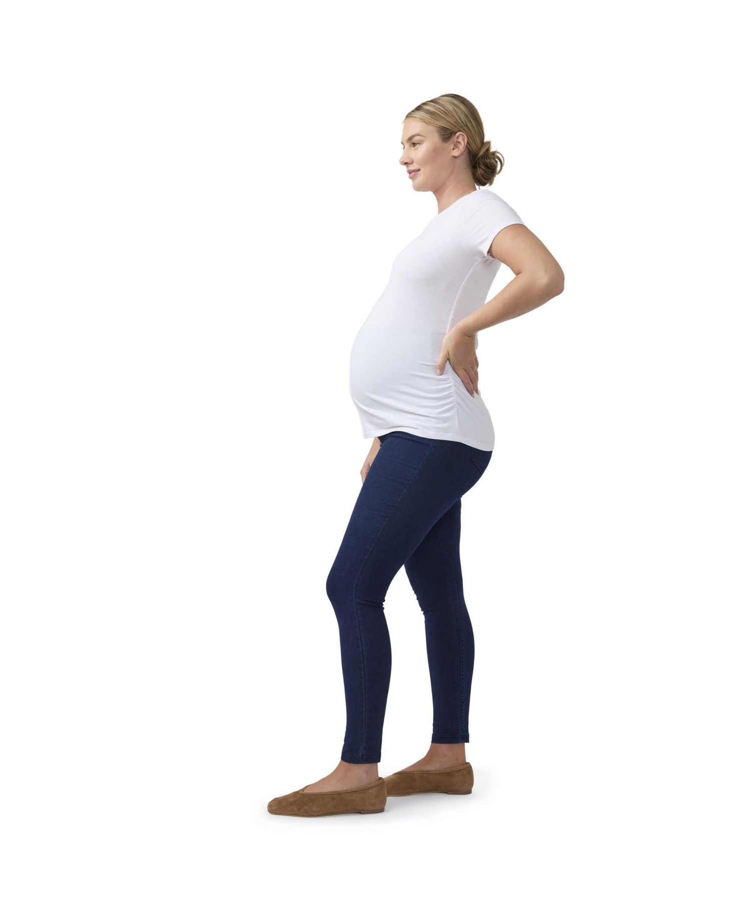 Maternity Ingrid + Isabel Jegging Bundle 2-pack