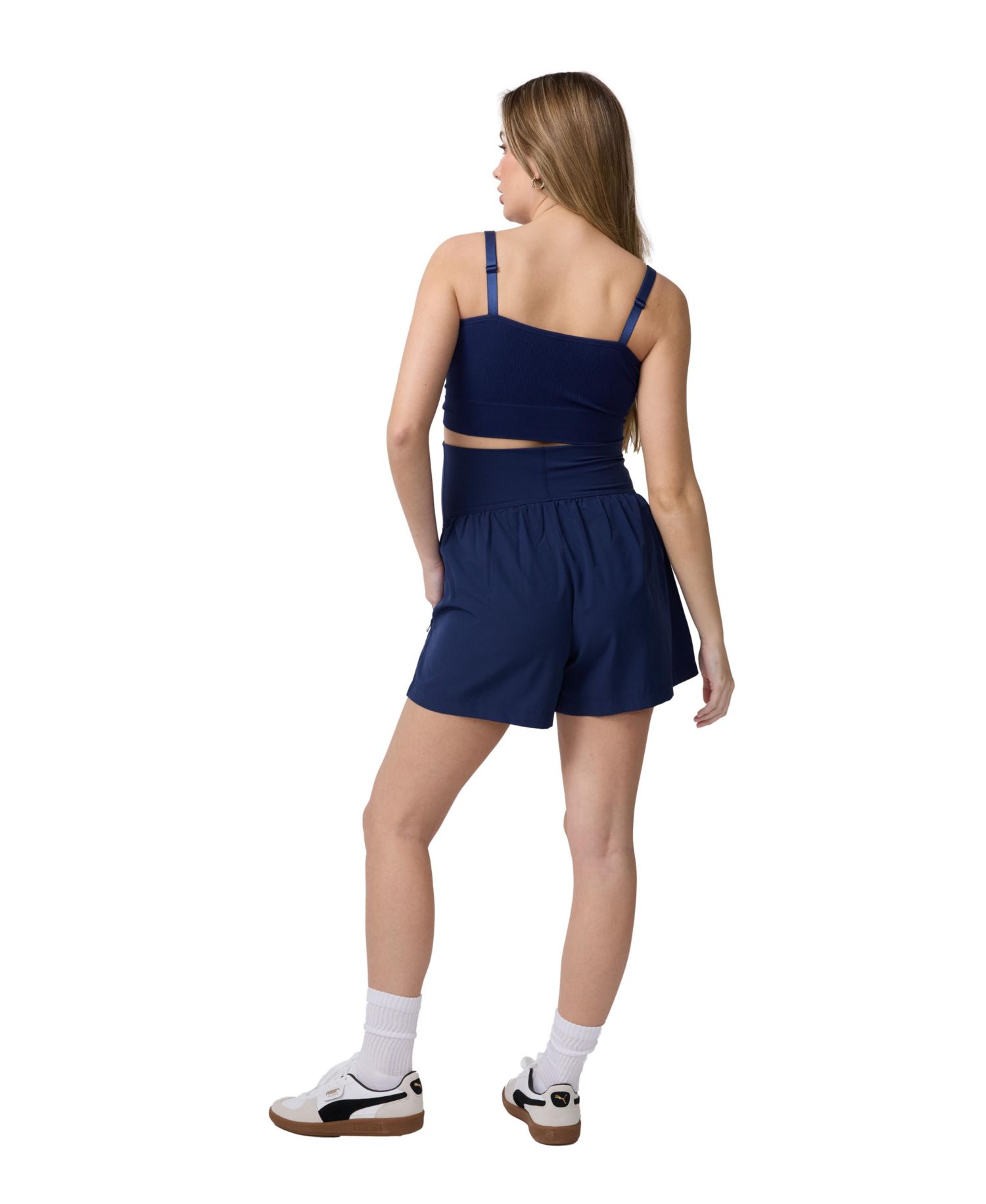 Maternity Ingrid + Isabel Athletic Woven Short